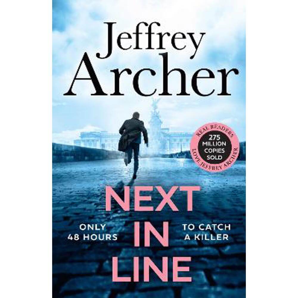 Next in Line (William Warwick Novels) (Paperback) - Jeffrey Archer